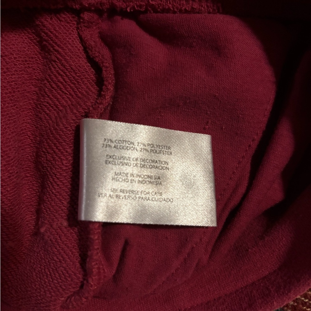 Gap, Raspberry Pink, Sweat Shorts - Picture 7 of 7